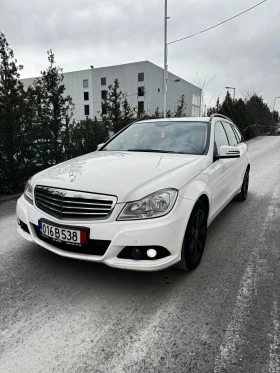 Mercedes-Benz C 180 CDI 7G* NAVI* FACE, снимка 2
