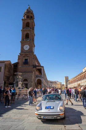 Porsche 911 Targa, снимка 5