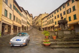 Porsche 911 Targa, снимка 6