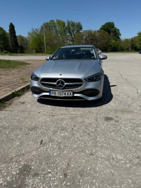 Mercedes-Benz C 180 AVANTGARDE, снимка 2