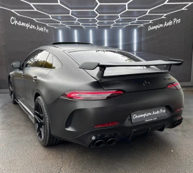 Mercedes-Benz GT 53 AMG, снимка 4