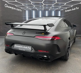 Mercedes-Benz GT 53 AMG, снимка 6