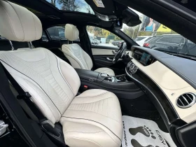 Mercedes-Benz S 400  Long / 4MATIC/AMG/NAVI/PANO/TV/ГОТОВ ЛИЗИНГ , снимка 12