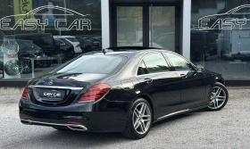 Mercedes-Benz S 400  Long / 4MATIC/AMG/NAVI/PANO/TV/ГОТОВ ЛИЗИНГ , снимка 3