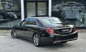 Mercedes-Benz S 400  Long / 4MATIC/AMG/NAVI/PANO/TV/ГОТОВ ЛИЗИНГ , снимка 4