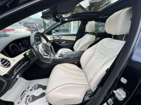 Mercedes-Benz S 400  Long / 4MATIC/AMG/NAVI/PANO/TV/ГОТОВ ЛИЗИНГ , снимка 6