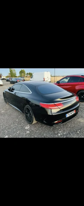 Mercedes-Benz S 55 AMG, снимка 3