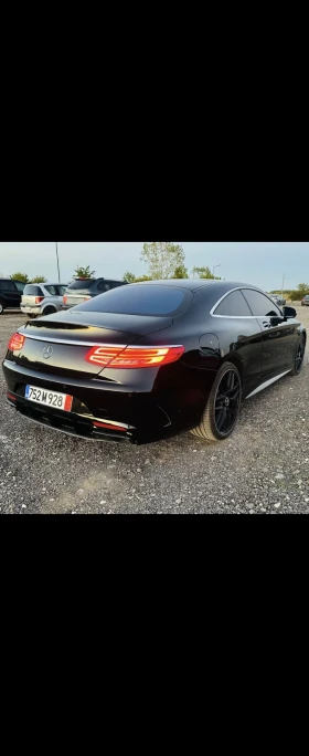 Mercedes-Benz S 55 AMG, снимка 2