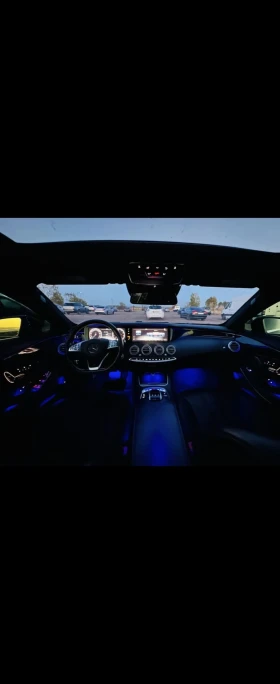 Mercedes-Benz S 55 AMG, снимка 4