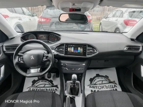 Peugeot 308 308SW, 1.6 HDI,  116 к.с., ЕВРО-5В, снимка 10