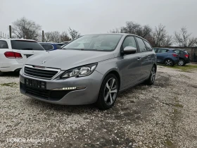 Peugeot 308 308SW, 1.6 HDI,  116 к.с., ЕВРО-5В, снимка 3