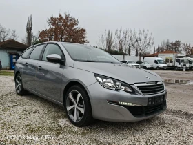 Peugeot 308 308SW, 1.6 HDI,  116 к.с., ЕВРО-5В, снимка 1