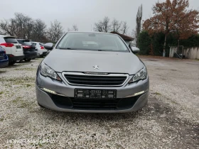 Peugeot 308 308SW, 1.6 HDI,  116 к.с., ЕВРО-5В, снимка 2