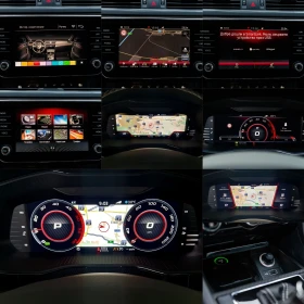 Skoda Superb VirtualCockpit, AmbientLight, Crystal Lighting, , снимка 9