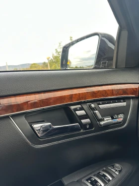 Mercedes-Benz S 500 Long, снимка 12