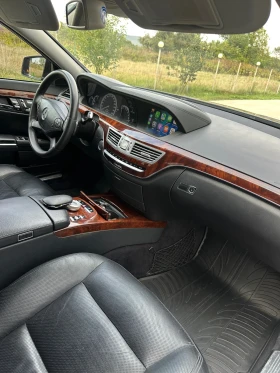 Mercedes-Benz S 500 Long, снимка 8