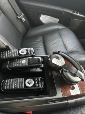 Mercedes-Benz S 500 Long, снимка 10