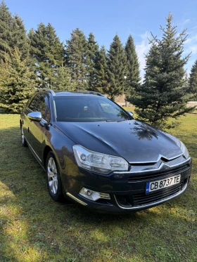 Citroen C5, снимка 1