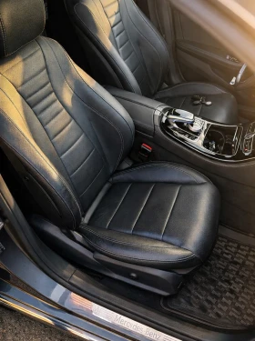 Mercedes-Benz E 220 Сервизна История, снимка 5