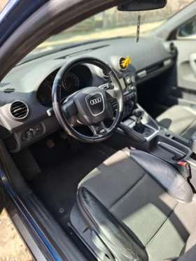 Audi A3 2.0 TDI BMM Quattro S-line BOSSE, снимка 9