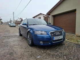Audi A3 2.0 TDI BMM Quattro S-line BOSSE, снимка 3