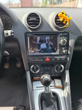 Audi A3 2.0 TDI BMM Quattro S-line BOSSE, снимка 11