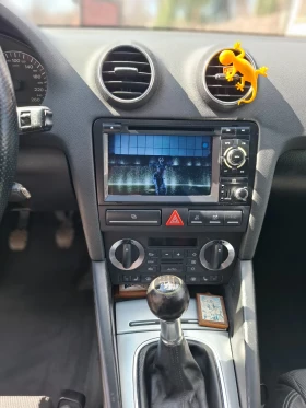 Audi A3 2.0 TDI BMM Quattro S-line BOSSE, снимка 12