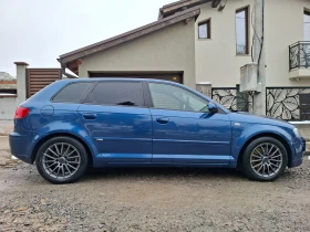Audi A3 2.0 TDI BMM Quattro S-line BOSSE, снимка 6