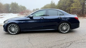 Mercedes-Benz C 43 AMG 4Matic * Крайна цена до БГ* , снимка 3
