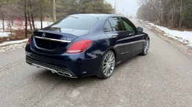 Mercedes-Benz C 43 AMG 4Matic * Крайна цена до БГ* , снимка 7