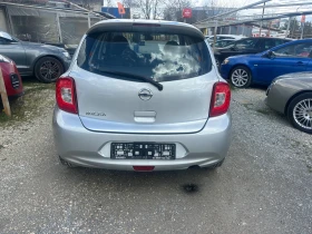 Nissan Micra 1.2i-98 k.c.-Автоматик, снимка 6