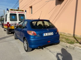 Peugeot 206, снимка 4