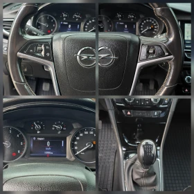 Opel Mokka X 1.6CDTI, 136к.с., 4х4, Нави, Камера, Кожа, Обслуже, снимка 13