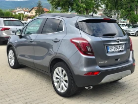 Opel Mokka X 1.6CDTI, 136к.с., 4х4, Нави, Камера, Кожа, Обслуже, снимка 6