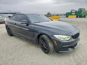 BMW 435 Xi M PACK| SHADOWLINE| HUD| HARMAN/KARDON, снимка 1
