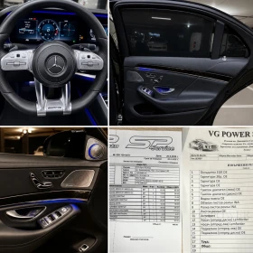 Mercedes-Benz S 350 AMG::LONG::NIGHT VISION:3XTV:MASSAGE:1 СОБСТВЕНИК:, снимка 14