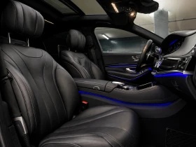 Mercedes-Benz S 350 AMG::LONG::NIGHT VISION:3XTV:MASSAGE:1 СОБСТВЕНИК:, снимка 8