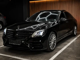 Mercedes-Benz S 350 AMG::LONG::NIGHT VISION:3XTV:MASSAGE:1 СОБСТВЕНИК:, снимка 2