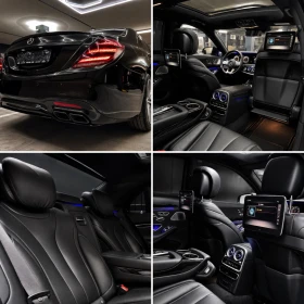 Mercedes-Benz S 350 AMG::LONG::NIGHT VISION:3XTV:MASSAGE:1 СОБСТВЕНИК:, снимка 9