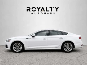 Audi A5 * 2.0T Quattro Premium Leather Roof CarPlay * CARF, снимка 2