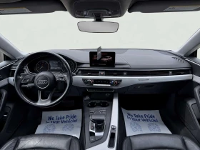 Audi A5 * 2.0T Quattro Premium Leather Roof CarPlay * CARF, снимка 7
