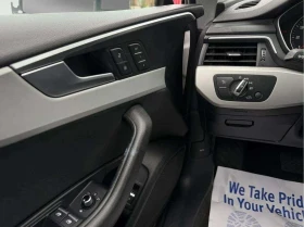 Audi A5 * 2.0T Quattro Premium Leather Roof CarPlay * CARF, снимка 17