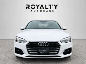 Audi A5 * 2.0T Quattro Premium Leather Roof CarPlay * CARF, снимка 5