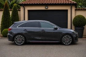 Kia Ceed 1.6T GT-LINE  AVTOMAT KAMERA Distronic , снимка 5