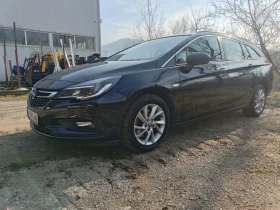 Opel Astra 1.6CDTI 6СК, снимка 8