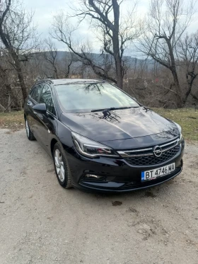 Opel Astra 1.6CDTI 6СК, снимка 1