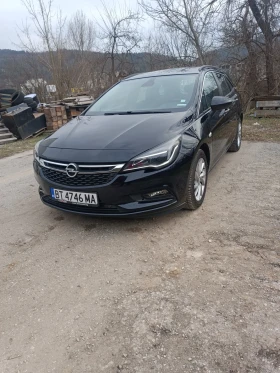 Opel Astra 1.6CDTI 6СК, снимка 3