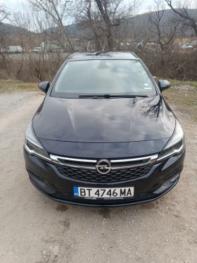 Opel Astra 1.6CDTI 6СК, снимка 2
