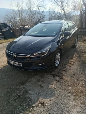 Opel Astra 1.6CDTI 6СК, снимка 12