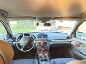 Mercedes-Benz E 220, снимка 5